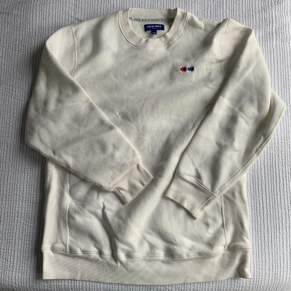 Know Wave Other - Know Wave Initial Crewneck Sweatshirt